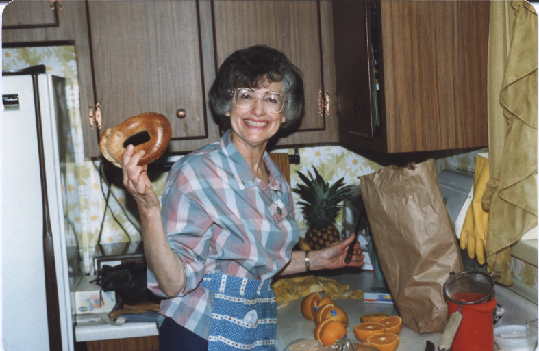 Evelyn Gersh, Syosset NY